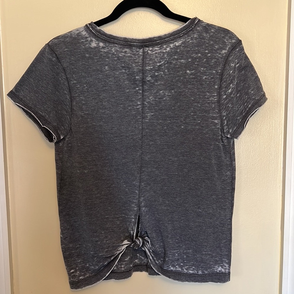 The Original Retro Brand Distressed Tee Sz L - Picture 4 of 6